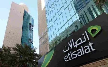 خدمة عملاء اتصالات الإمارات