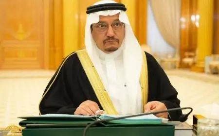 قرارات وزير التعليم السعودي الجديد 2024