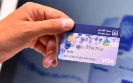 طريقة إضافة عملة بطاقة سفر بلس الراجحي