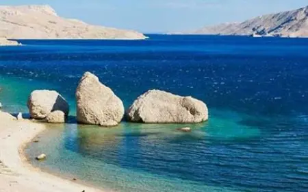 تعبير عن البحر وجماله