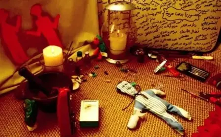 هل الفراشة السحرية حرام