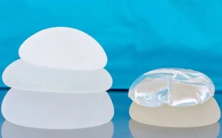 تجربتي مع سيليكون الثدي