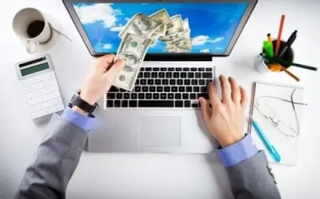 مشروع الكتروني مربح جدا