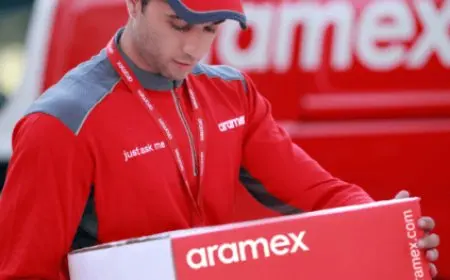 أوقات عمل أرامكس في مصر