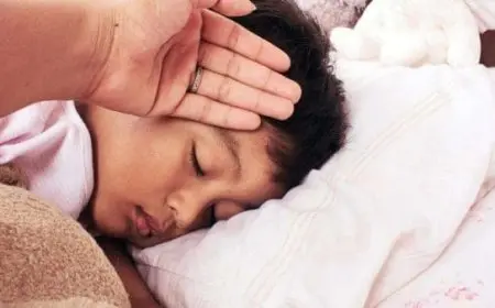 تجربتي مع حمى البحر المتوسط