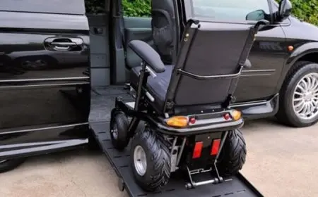 الحالات التي تستحق سيارات المعاقين في القانون الجديد