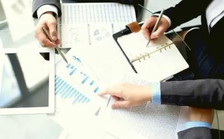 مشروع مكتب خدمات إلكترونية