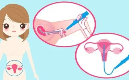 تجربتي مع منظار الرحم