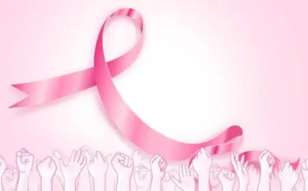 تجربتي مع ورم الثدي الحميد