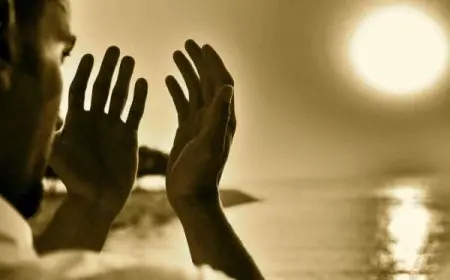 دعاء سيدنا يوسف في السجن