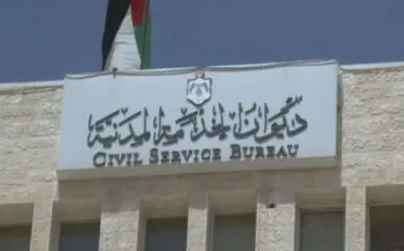 ديوان الخدمة المدنية الاستعلام عن البيانات الأساسية للموظف