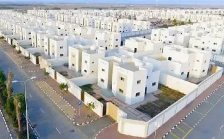 التسجيل في الإسكان التنموي 2024