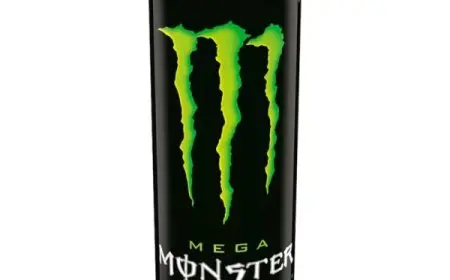 هل مشروب مونستر حلال