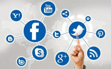 أهمية وسائل التواصل الاجتماعي