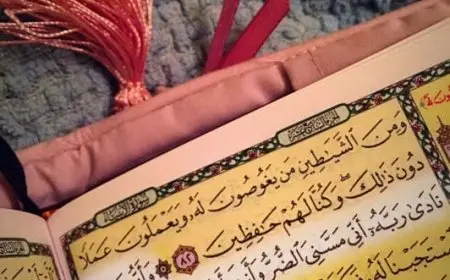 اسم النبات الذي اغتسل به سيدنا أيوب