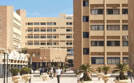 الجامعات الخاصة بالإسكندرية