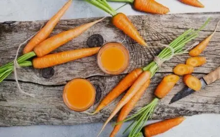 تجربتي مع زيت الجزر للوجه