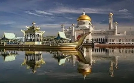 متوسط الرواتب في سلطنة بروناي