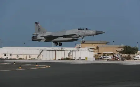 شروط معهد الدراسات الفنية للقوات الجوية