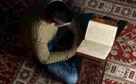 تجربتي مع رقية الغريب الموصلي