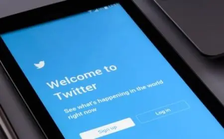 كيف اعمل حساب في تويتر من الجوال
