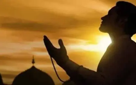 دعاء لأختي وزوجها وأولادها