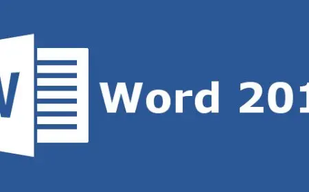 تحميل برنامج word 2013 بالخطوات