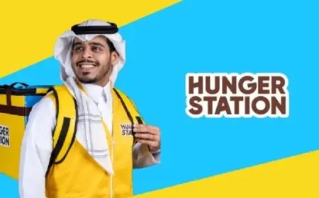 كم نسبة هنقرستيشن من المطاعم