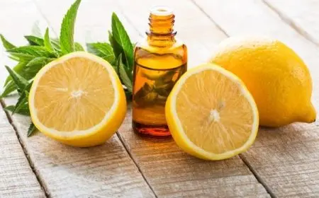 تجربتي مع زيت الليمون للمنطقة الحساسة