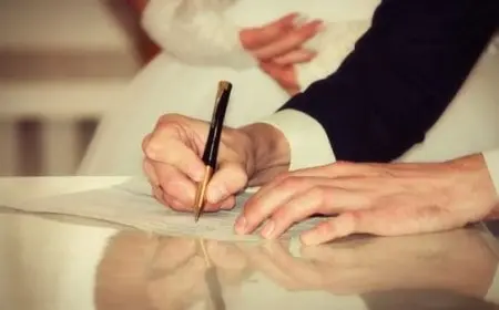 إجراءات تصديق عقد الزواج الكويت