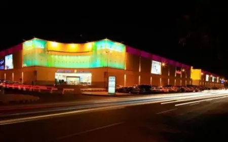 مواعيد فتح عزيز مول في رمضان 1446