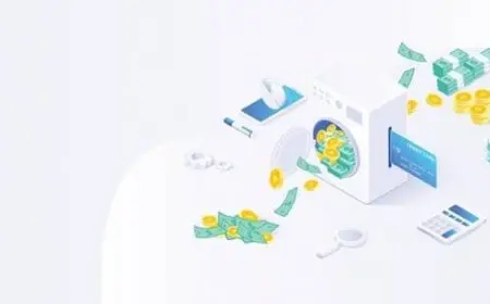 أمثلة على غسيل الأموال ومراحله