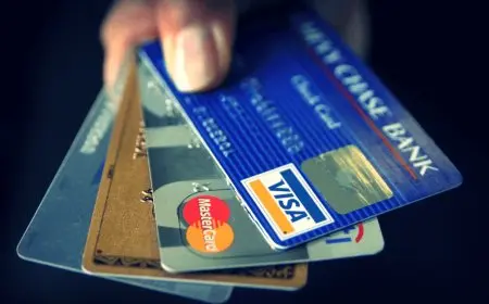 أنواع الفيزا المختلفة ومميزاتها