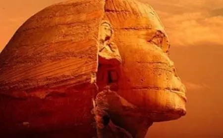 موضوع تعبير عن الآثار