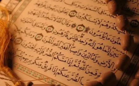 حروف الإظهار والإدغام والإقلاب والإخفاء