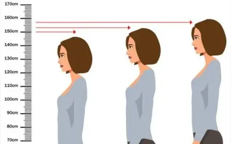 تجربتي مع زيادة الطول بعد العشرين