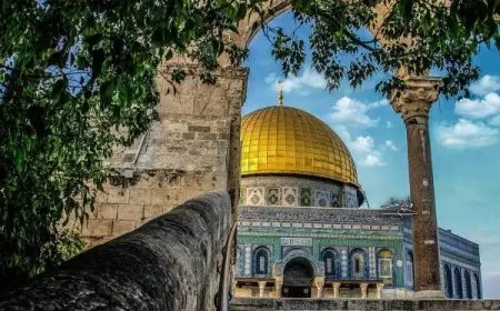 هل انتصار فلسطين من علامات الساعة