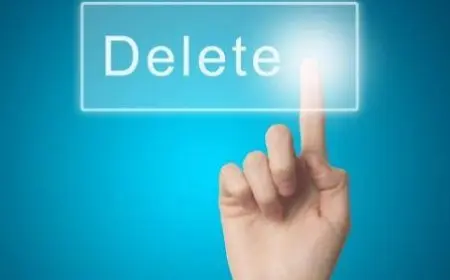 كيفية حذف برنامج لا يحذف وعالق في الكمبيوتر