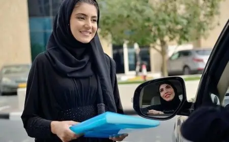 رسوم استخراج رخصة قيادة للنساء بالسعودية 2024