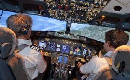 كم راتب مهندس الطيران في الكويت