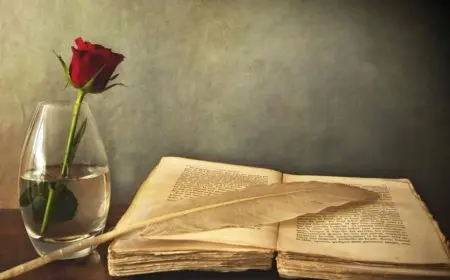 تعريف الشعر العمودي