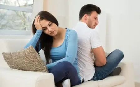 علامات الحسد بين الزوجين