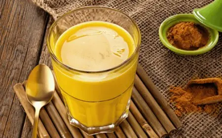 تجربتي مع شرب الكركم قبل النوم