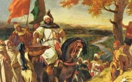 من هو معاوية بن أبي سفيان