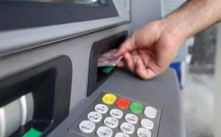 رسوم السحب النقدي خارج المملكة