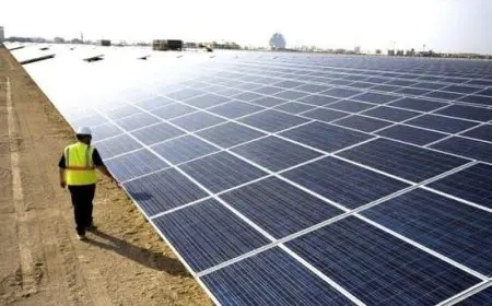 راتب مهندس الطاقة المتجددة في السعودية