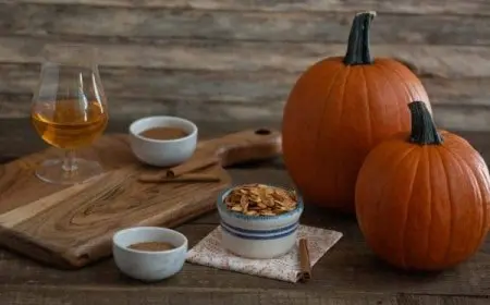 تجربتي مع زيت القرع