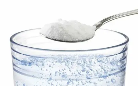 تجربتي مع شرب الماء والملح