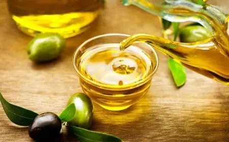 تجربتي مع زيت الزيتون للمنطقة الحساسة