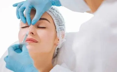 تجربتي مع خيوط الأنف